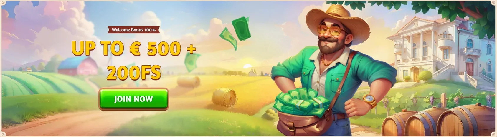 Billybets Casino Oferta Powitalna